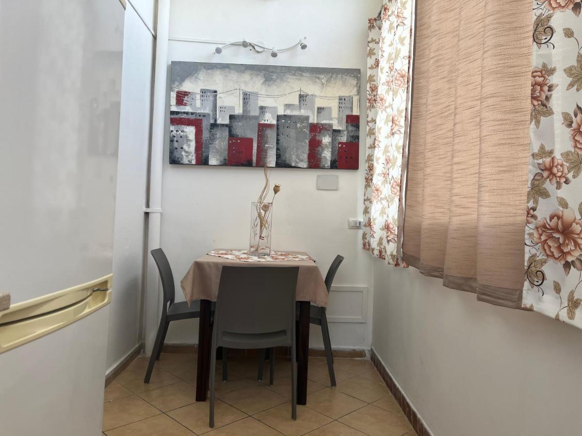B&B Del Corso Palermo Exteriör bild