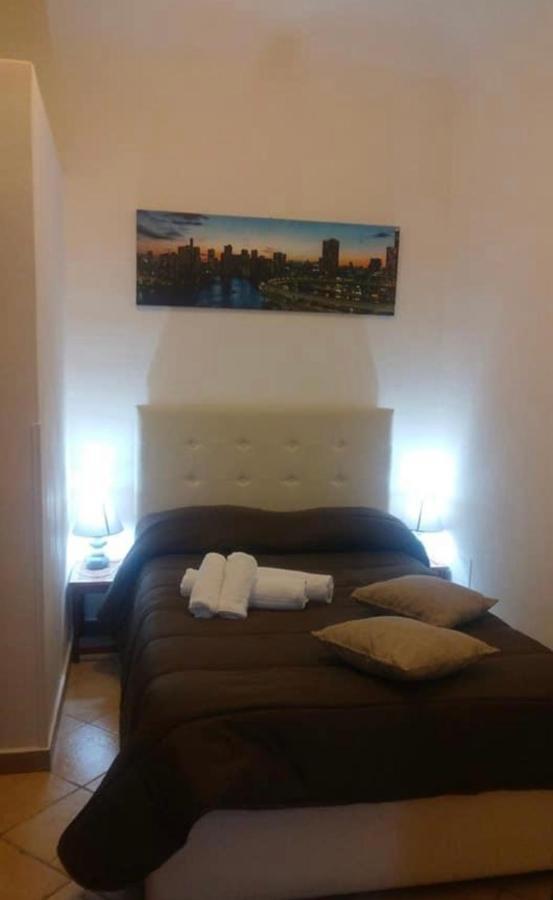 B&B Del Corso Palermo Exteriör bild